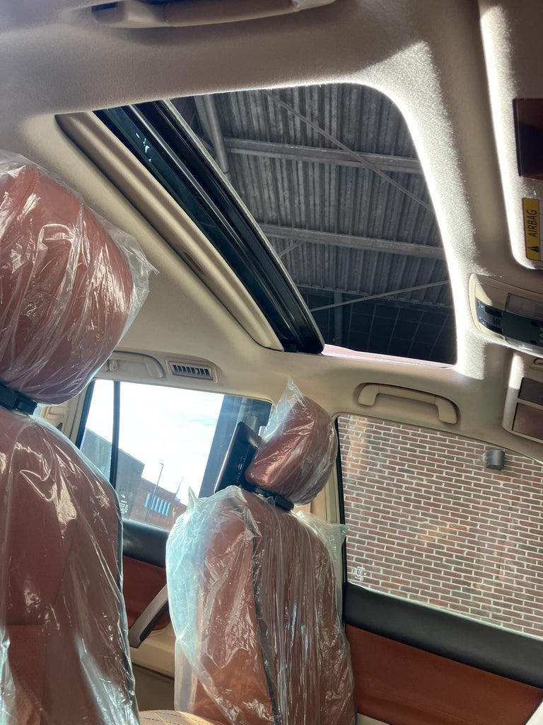 Toyota Landcruiser Prado 2019