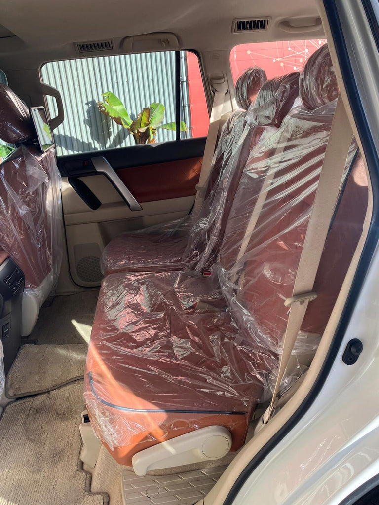 Toyota Landcruiser Prado 2019