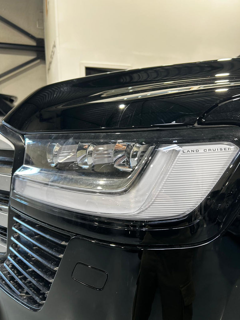 Toyota LC300 VX Twin Turbo 3.3L