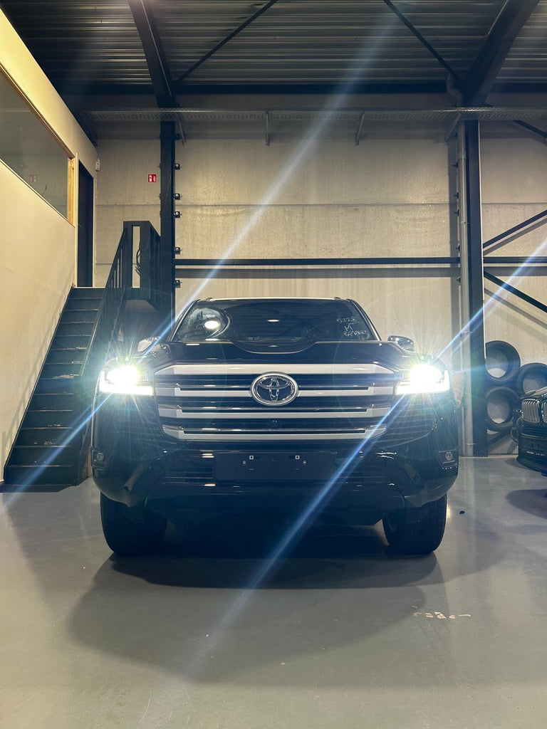 Toyota LC300 VX Twin Turbo 3.3L