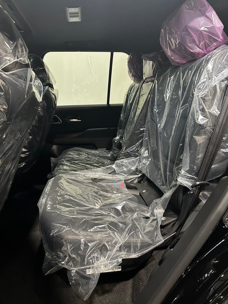 Toyota LC300 VX Twin Turbo 3.3L