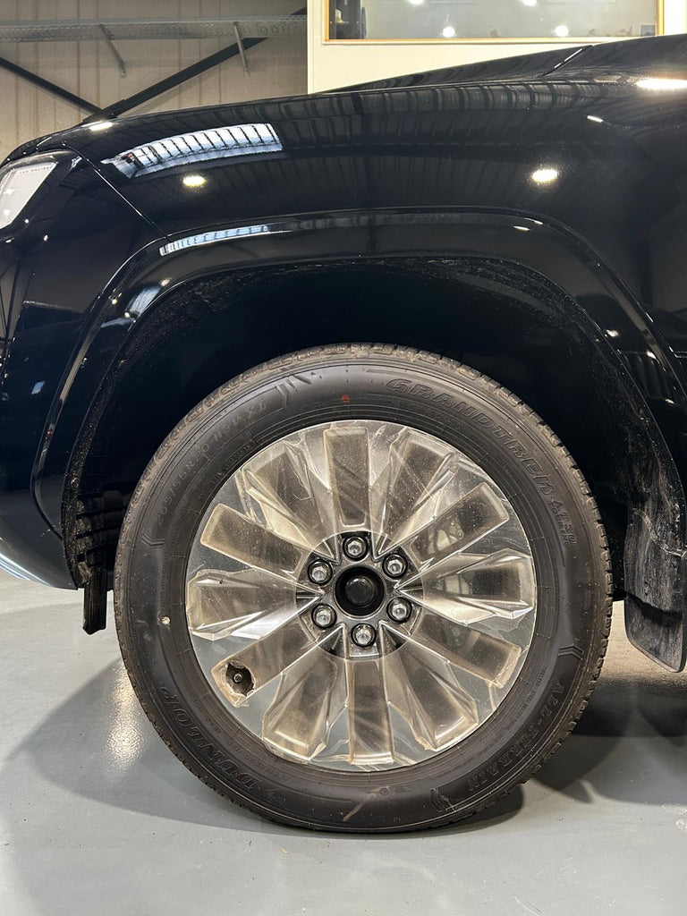 Toyota LC300 VX Twin Turbo 3.3L