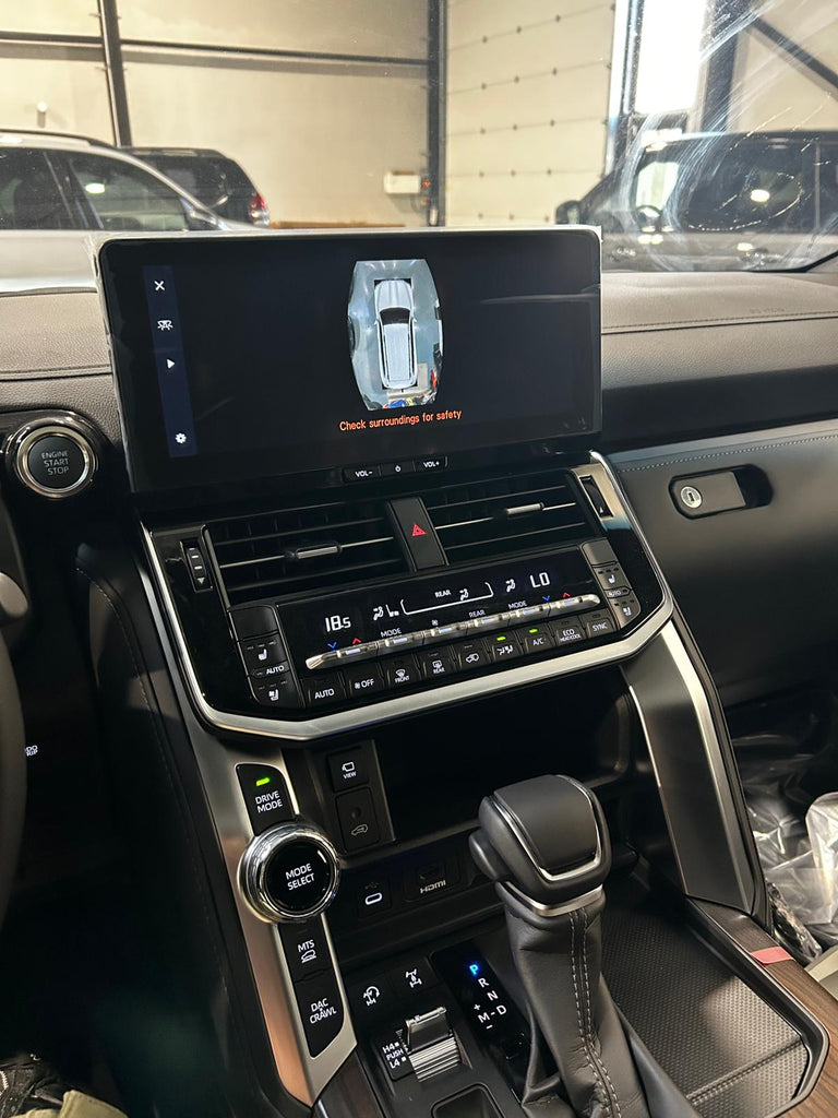 Toyota LC300 VX Twin Turbo 3.3L