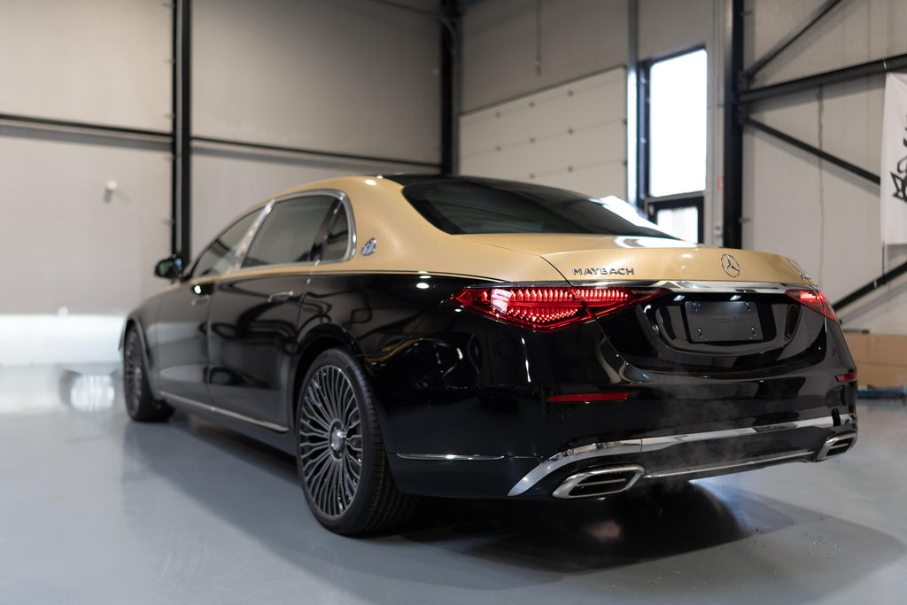 Mercedes S480 Maybach