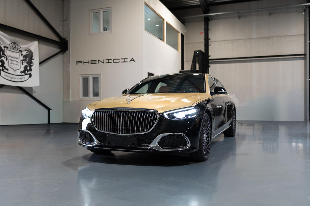 Mercedes S480 Maybach