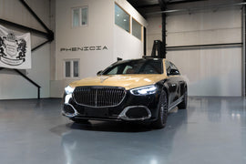 Mercedes S480 Maybach