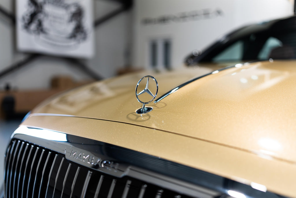 Mercedes S480 Maybach