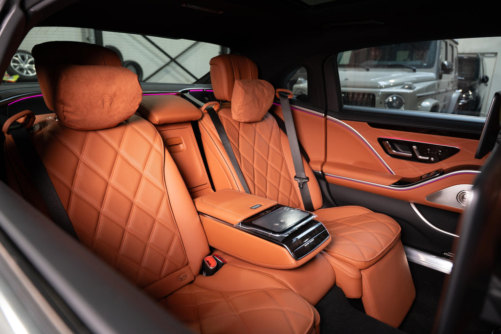 Mercedes S480 Maybach