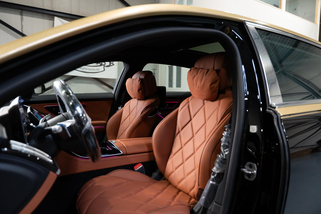 Mercedes S480 Maybach