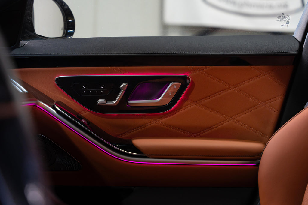 Mercedes S480 Maybach