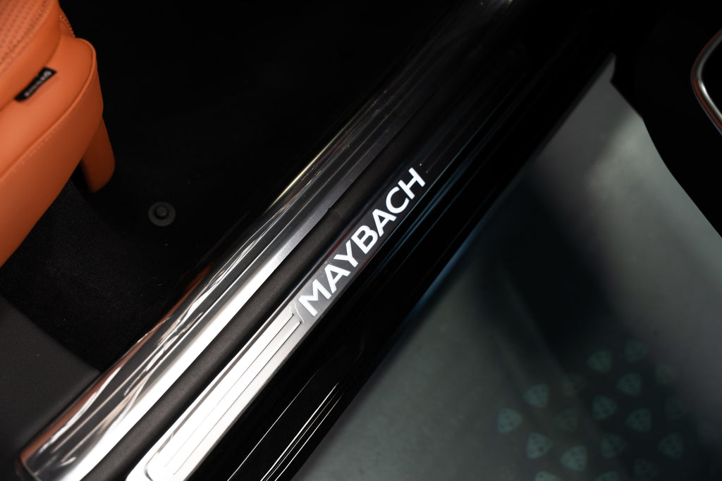 Mercedes S480 Maybach