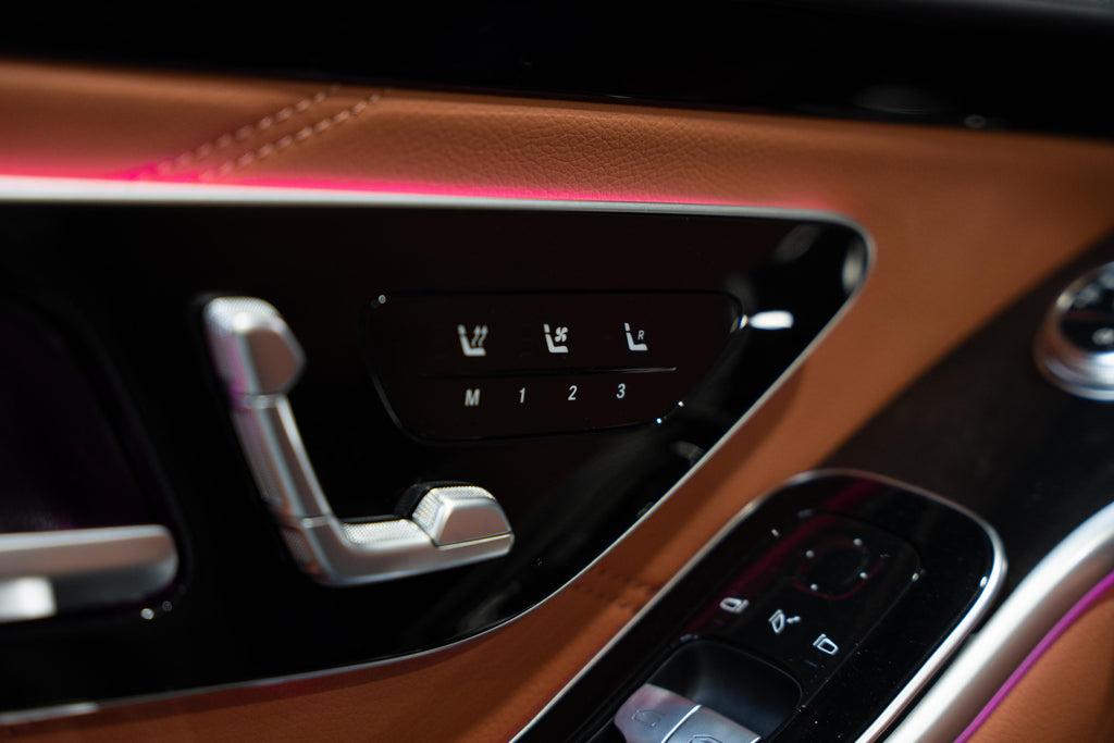 Mercedes S480 Maybach