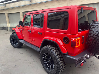 Jeep Wrangler Sahara