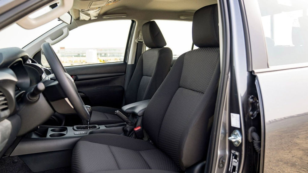 Hilux Adventure DC Automatic Transmission