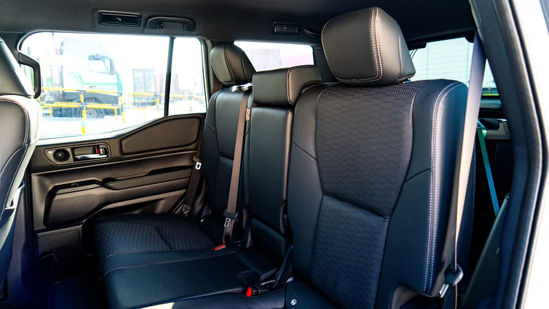 Toyota Prado Limited