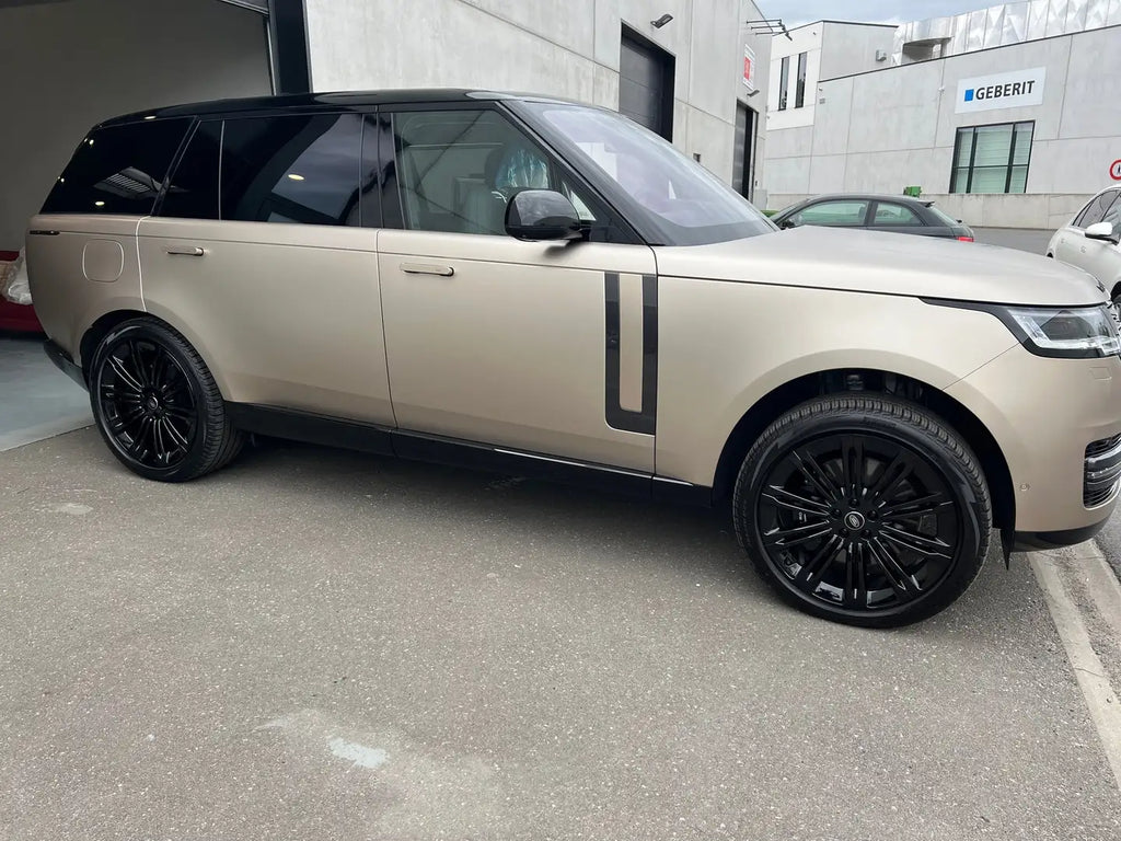 Range Rover P530