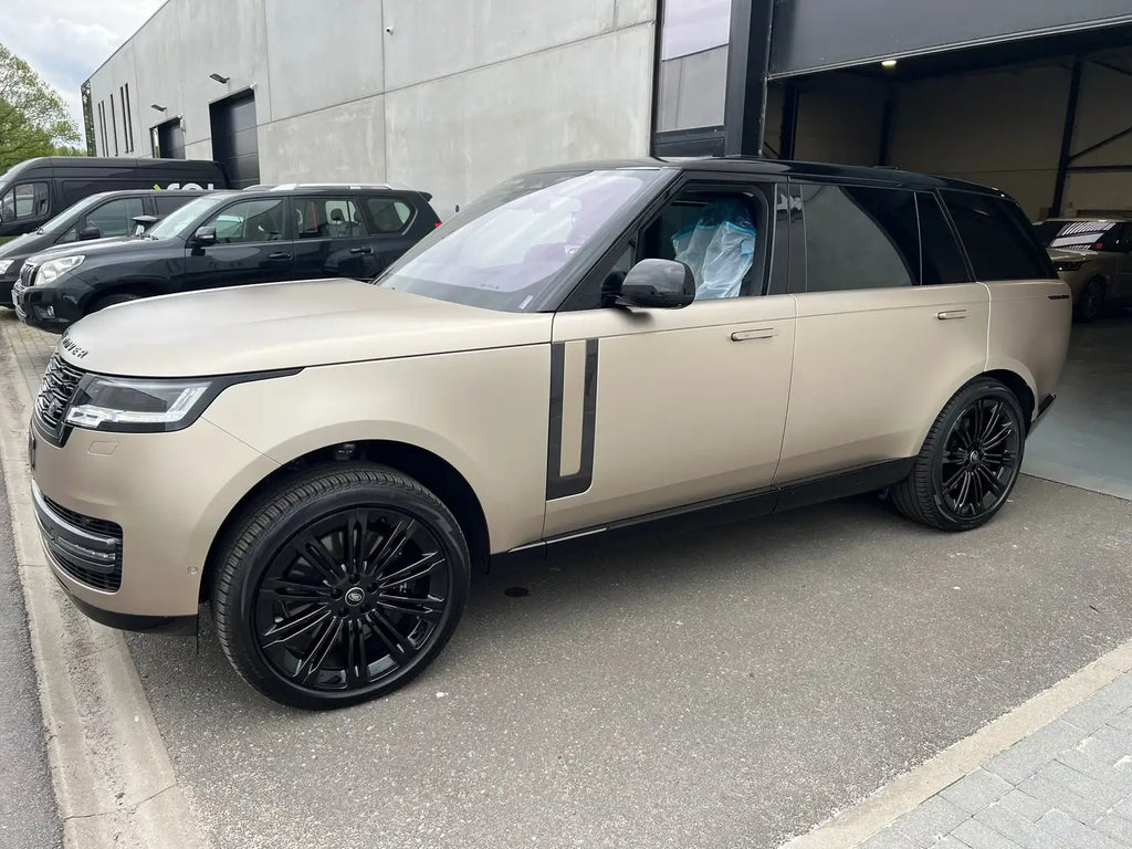 Range Rover P530