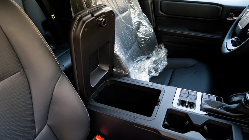 Toyota Prado Limited