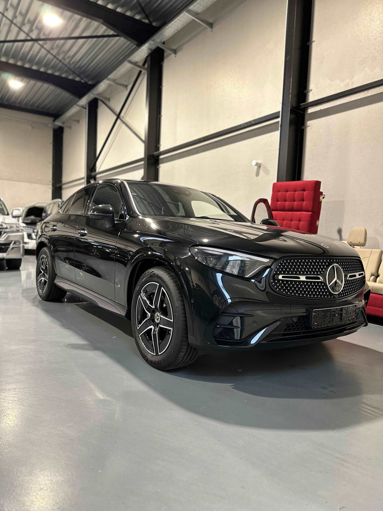 Mercedes GLC 300 Coupé AMG