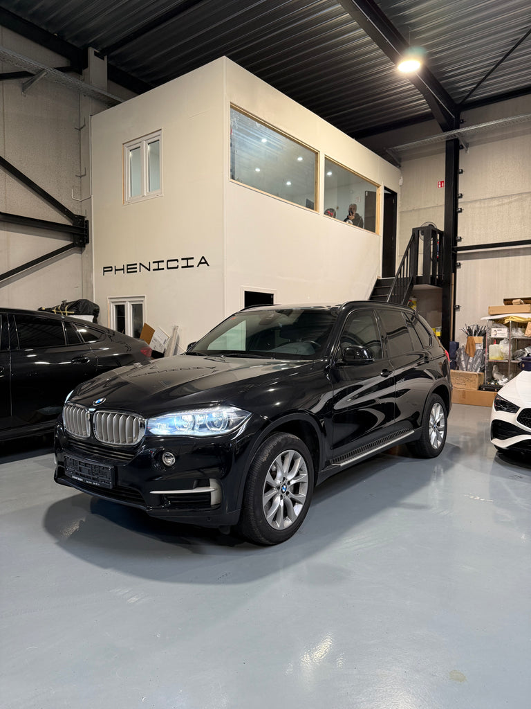 BMW X5 VR6 SECURITY PLUS (B6 ARMORED)