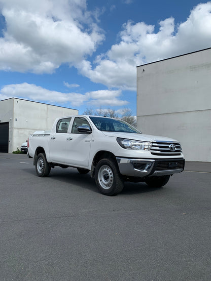 Hilux basic Double cabine