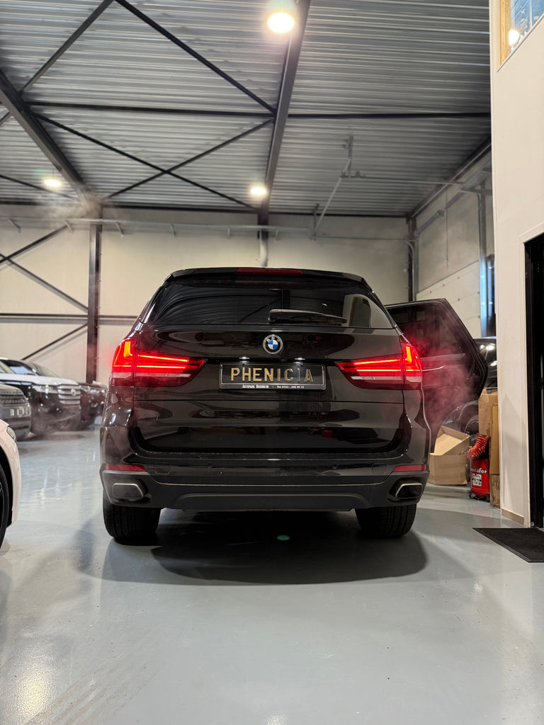 BMW X5 VR6 SECURITY PLUS (B6 ARMORED)