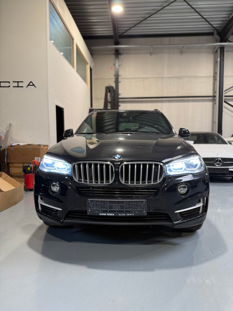 BMW X5 VR6 SECURITY PLUS (B6 ARMORED)