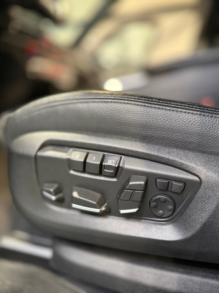 BMW X5 VR6 SECURITY PLUS (B6 ARMORED)