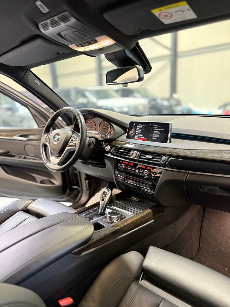 BMW X5 VR6 SECURITY PLUS (B6 ARMORED)