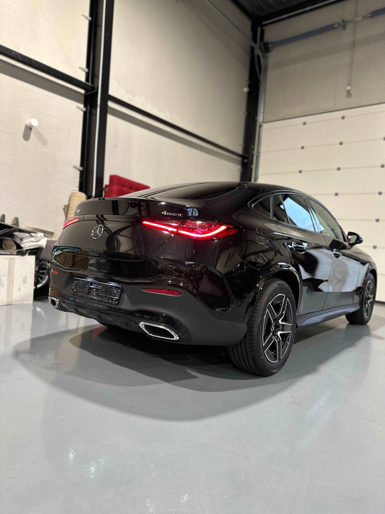 Mercedes GLC 300 Coupé AMG