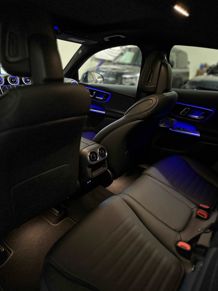 Mercedes GLC 300 Coupé AMG