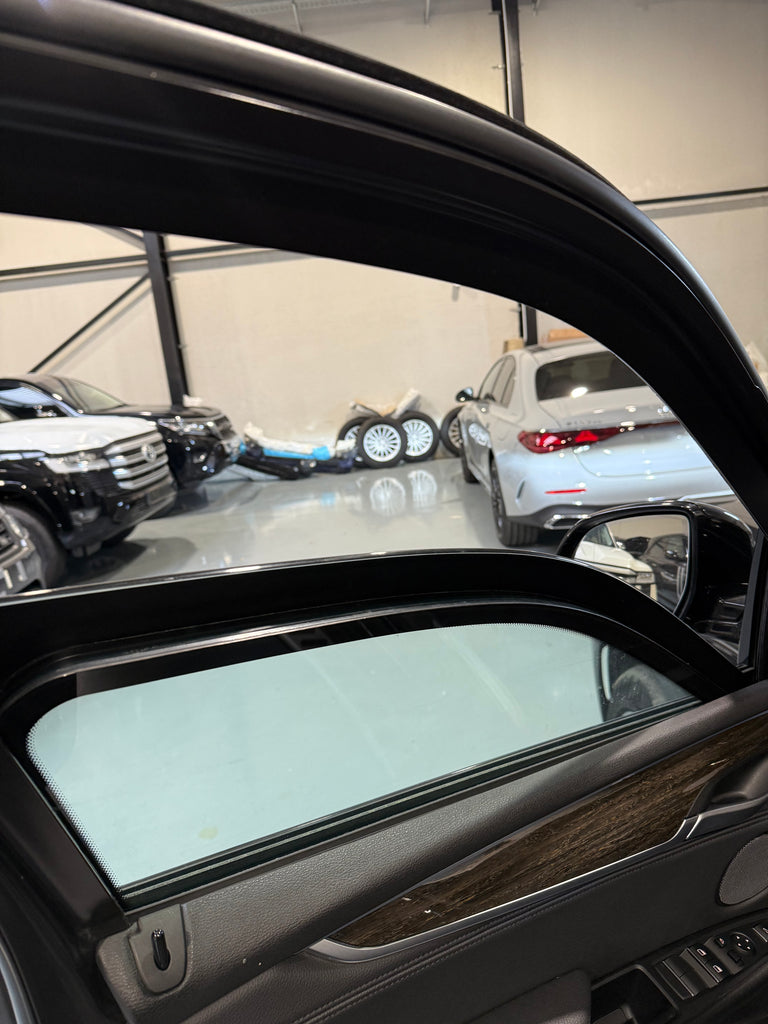 BMW X5 VR6 SECURITY PLUS (B6 ARMORED)