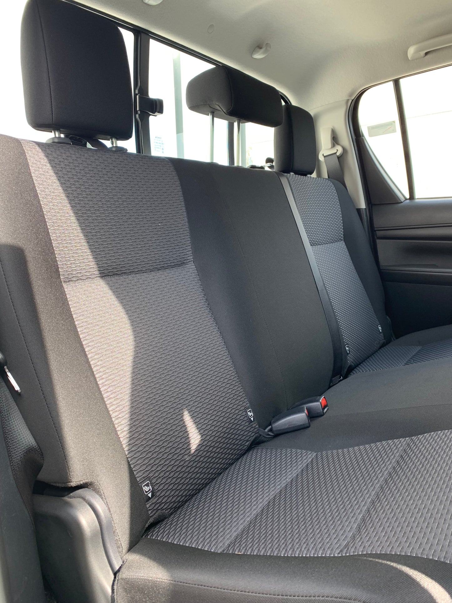 Hilux basic Double cabine