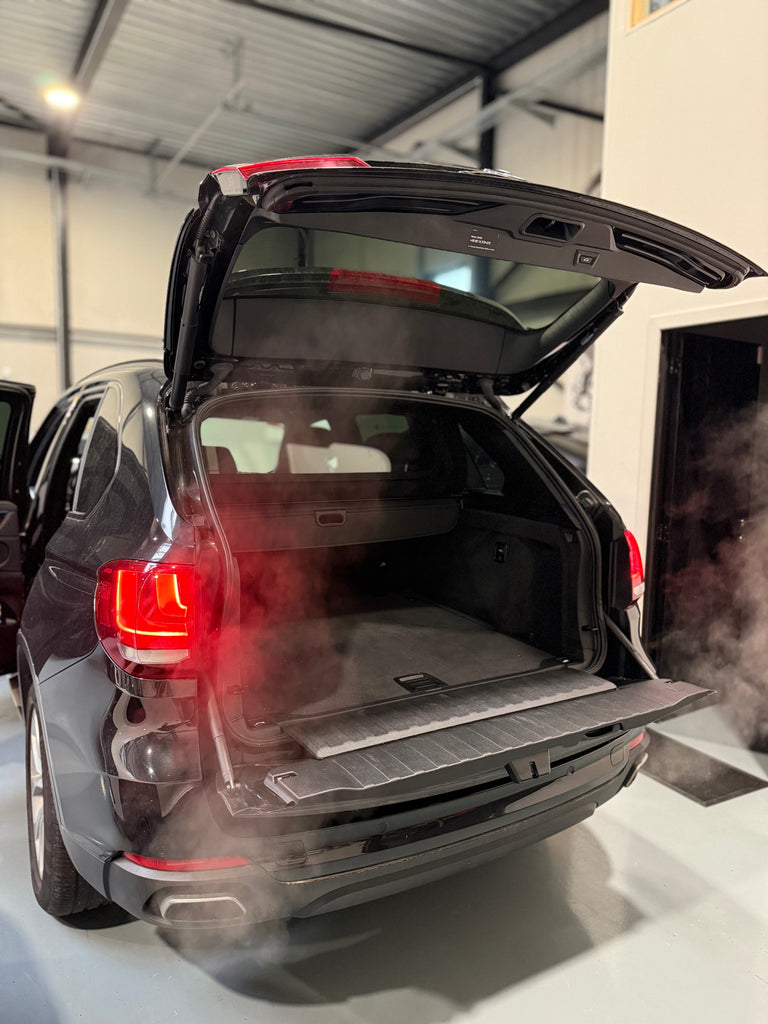 BMW X5 VR6 SECURITY PLUS (B6 ARMORED)