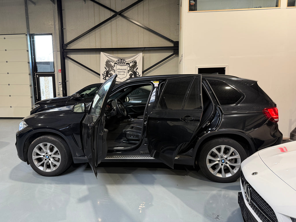 BMW X5 VR6 SECURITY PLUS (B6 ARMORED)