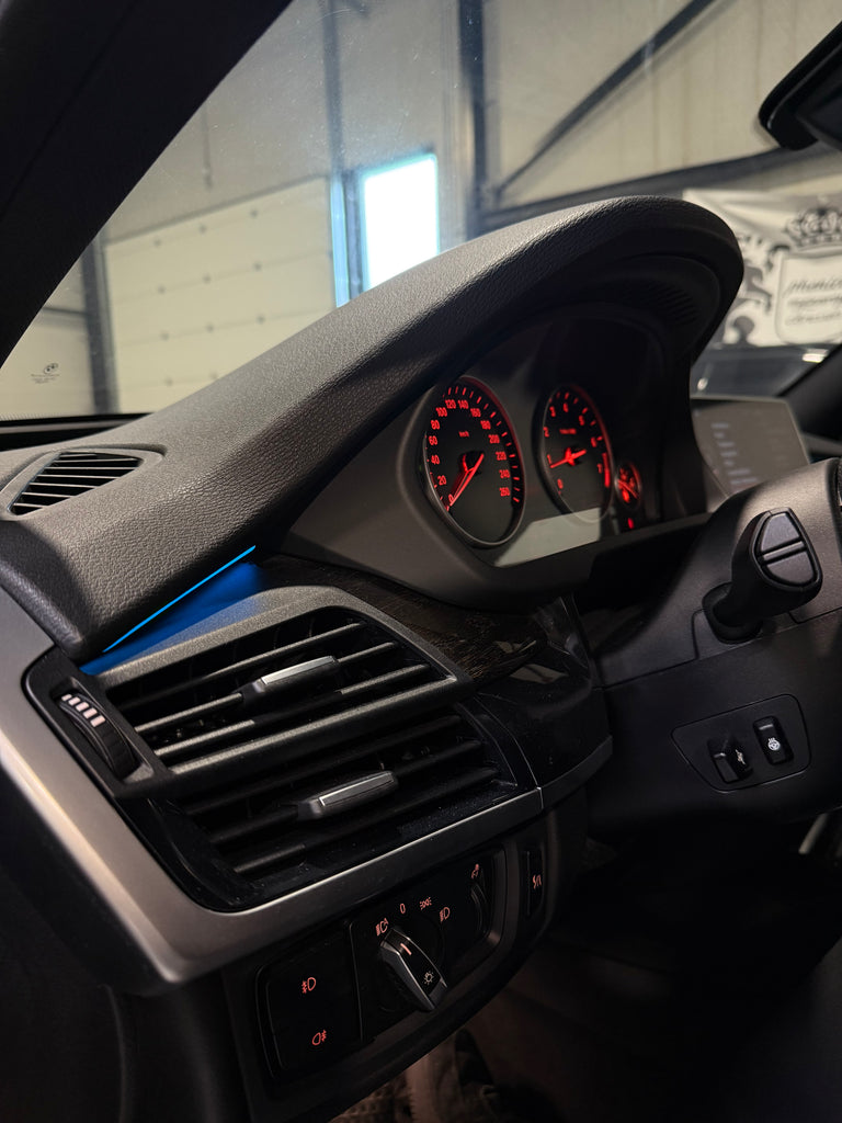 BMW X5 VR6 SECURITY PLUS (B6 ARMORED)