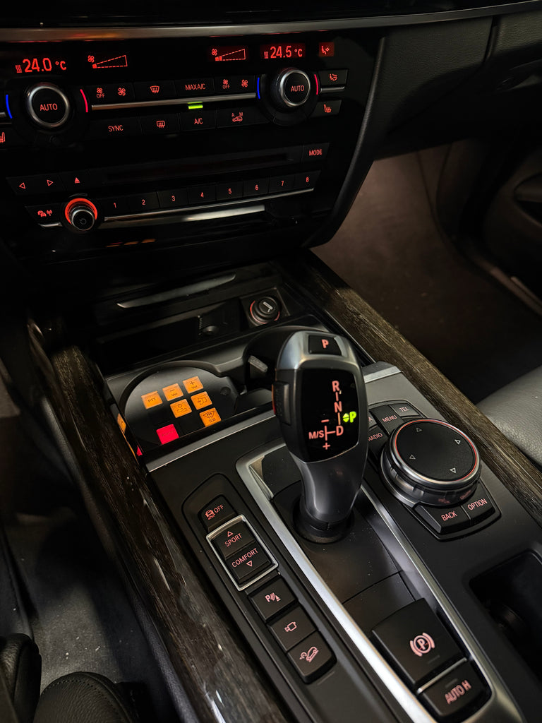 BMW X5 VR6 SECURITY PLUS (B6 ARMORED)