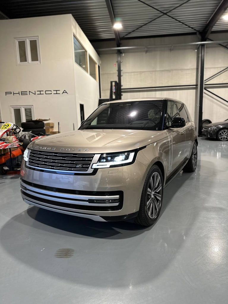 Land Rover Range Rover P440e Hybrid