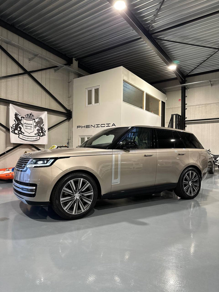 Land Rover Range Rover P440e Hybrid