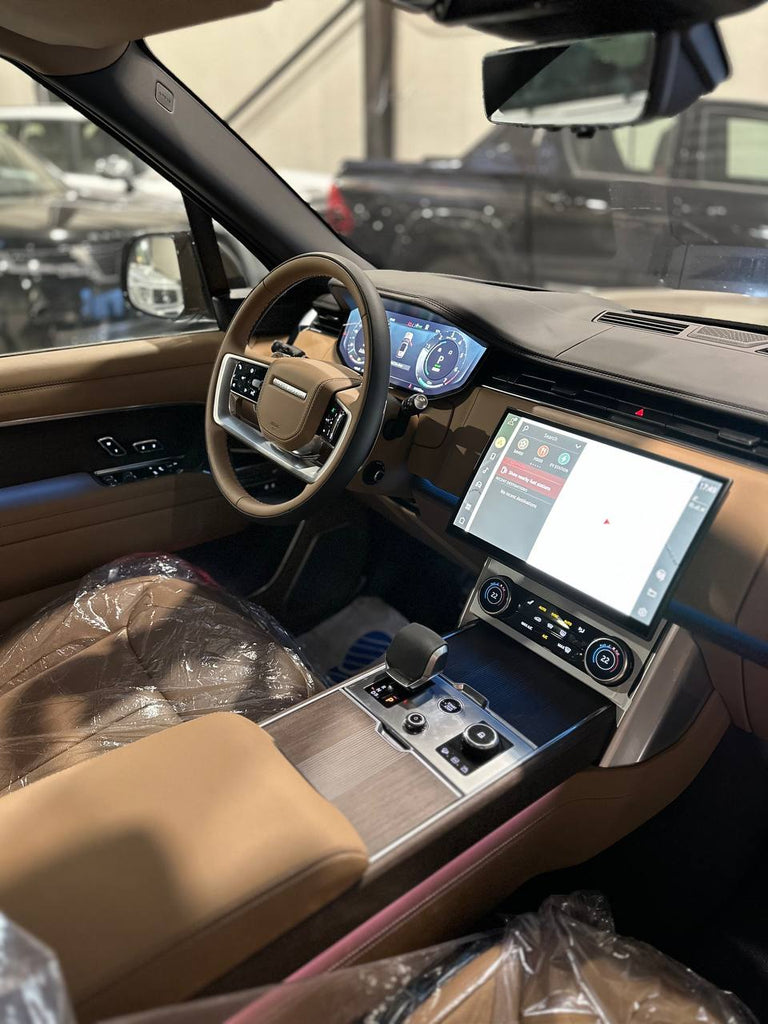 Land Rover Range Rover P440e Hybrid